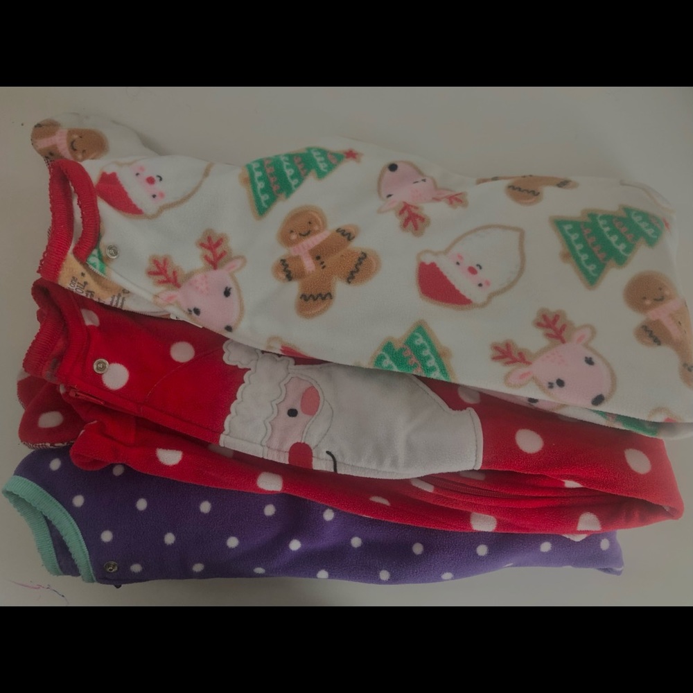 Carter’s sleepers